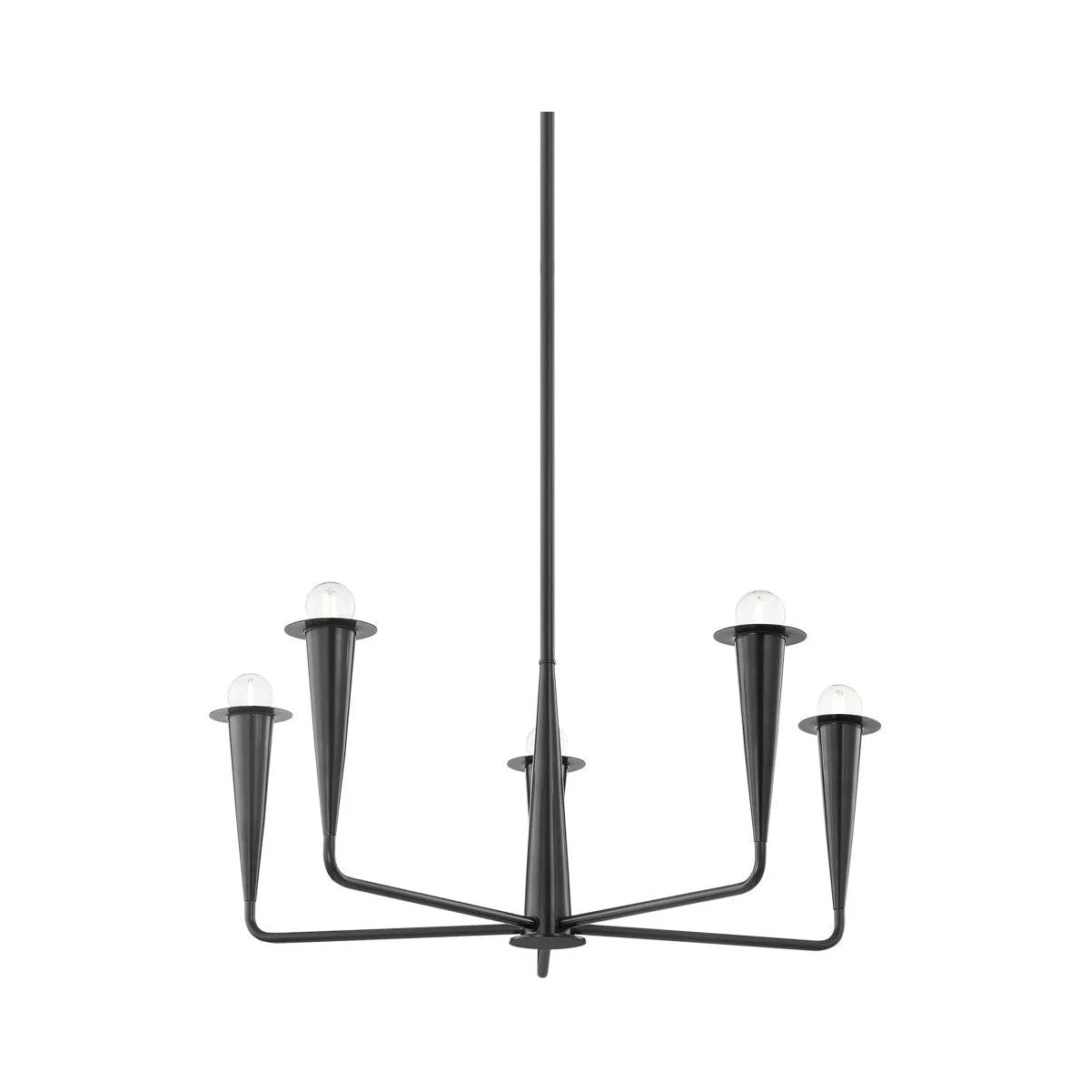 Mitzi - Danna Chandelier - H791805-OB | Montreal Lighting & Hardware