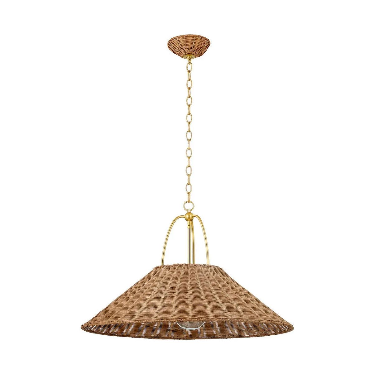 Mitzi - Davida Pendant - H894701L-AGB | Montreal Lighting & Hardware