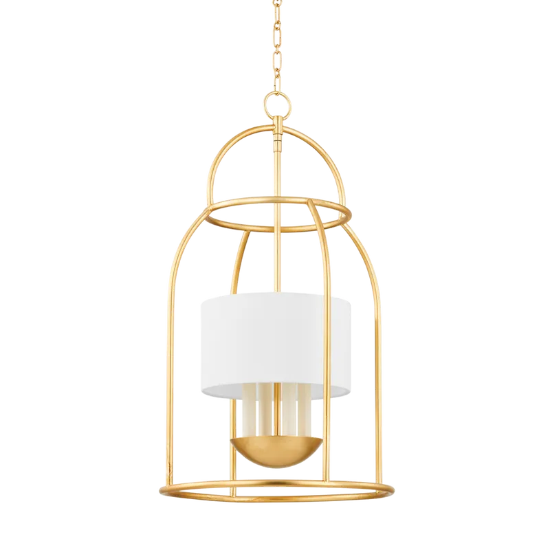 Mitzi - Delia Lantern - H871704-VGL | Montreal Lighting & Hardware