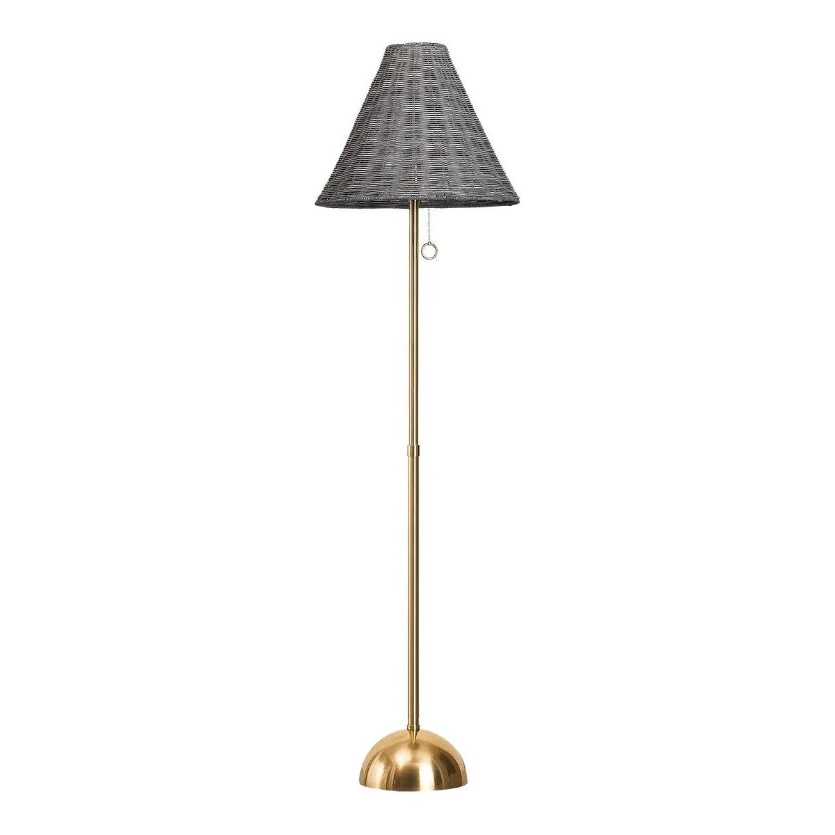 Mitzi - Destiny Floor Lamp - HL825401-AGB | Montreal Lighting & Hardware