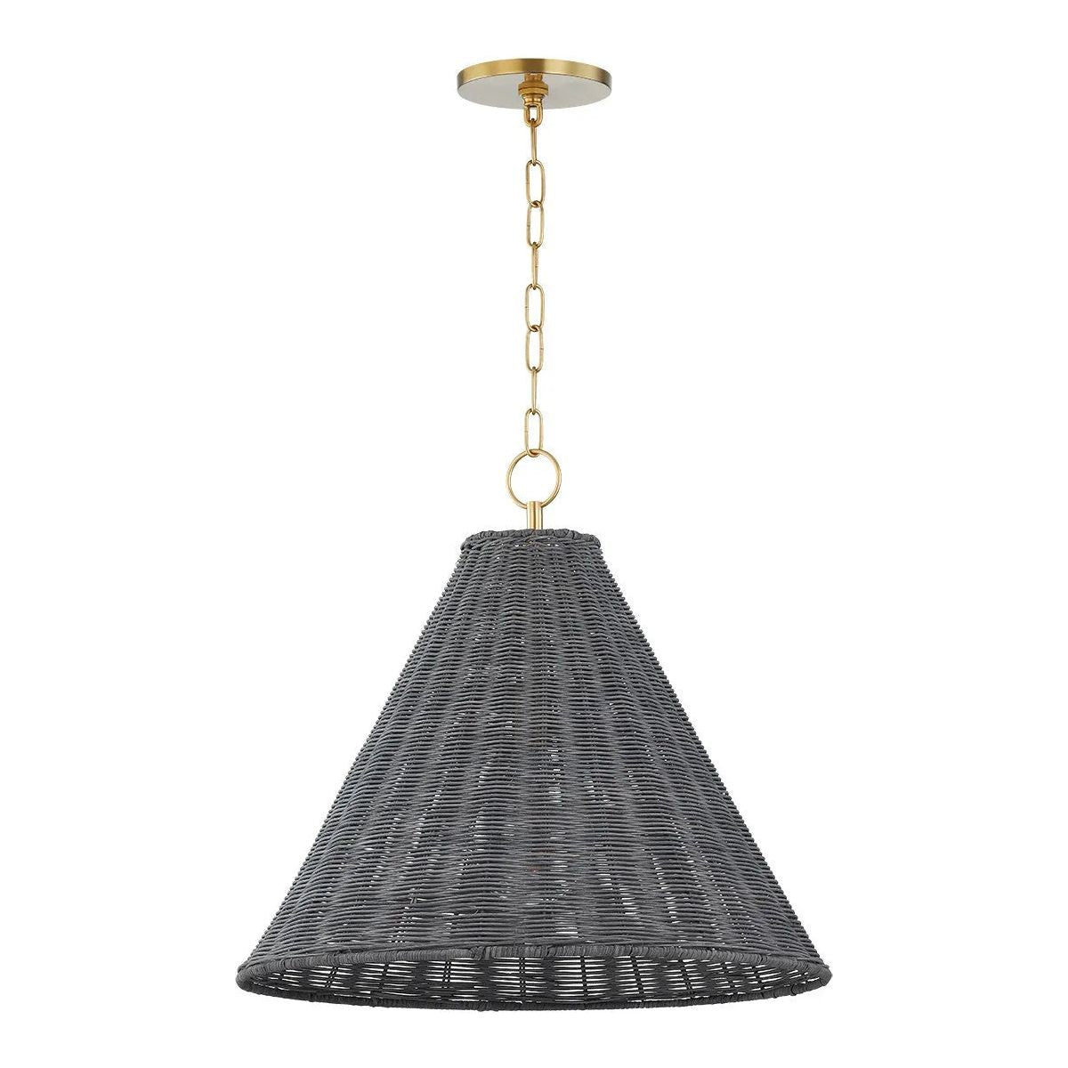 Mitzi - Destiny Pendant - H825701-AGB | Montreal Lighting & Hardware