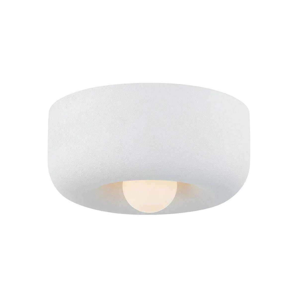 Mitzi - Doris Flush Mount - H799501-AGB/CTW | Montreal Lighting & Hardware