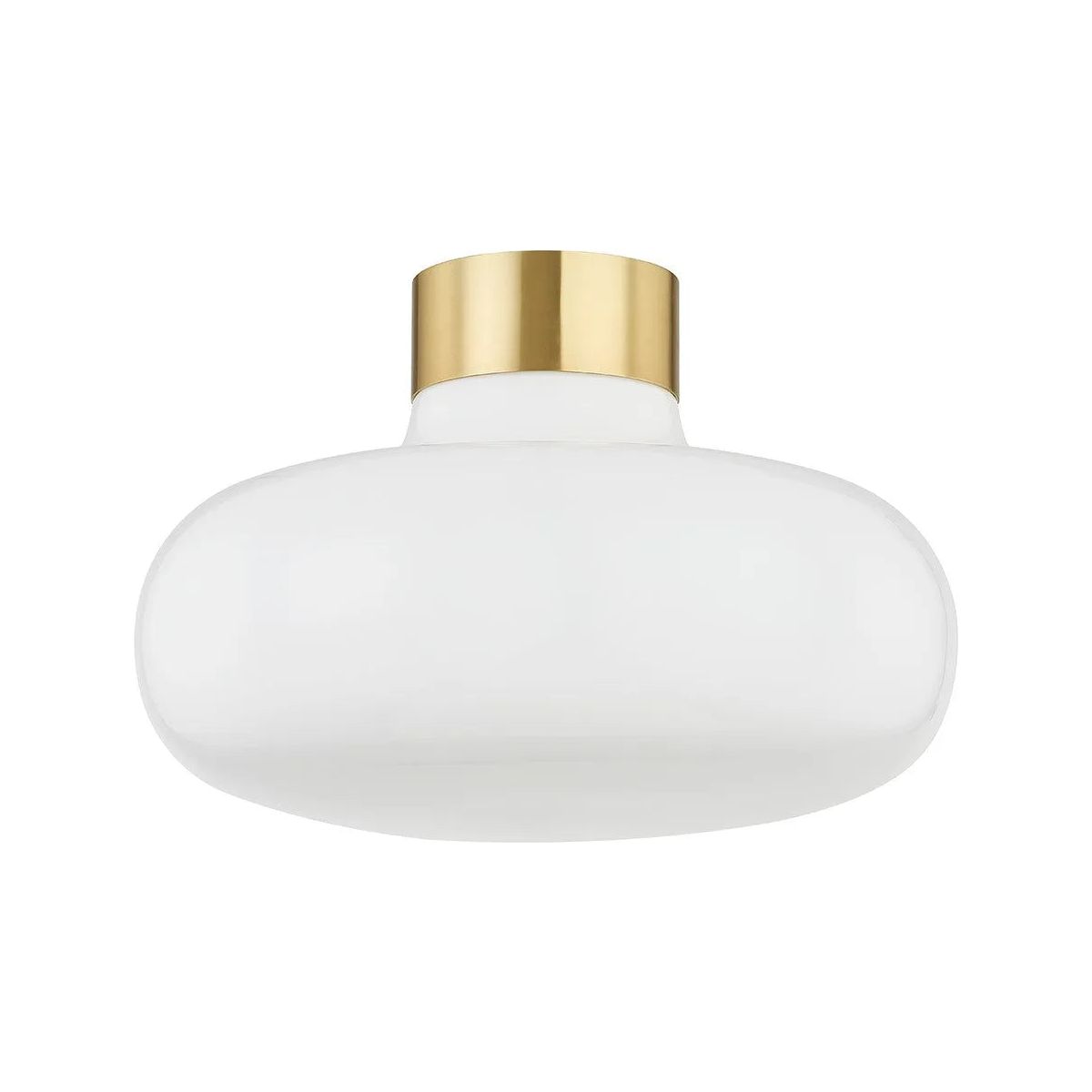 Mitzi - Eliana Flush Mount - H785501-AGB | Montreal Lighting & Hardware