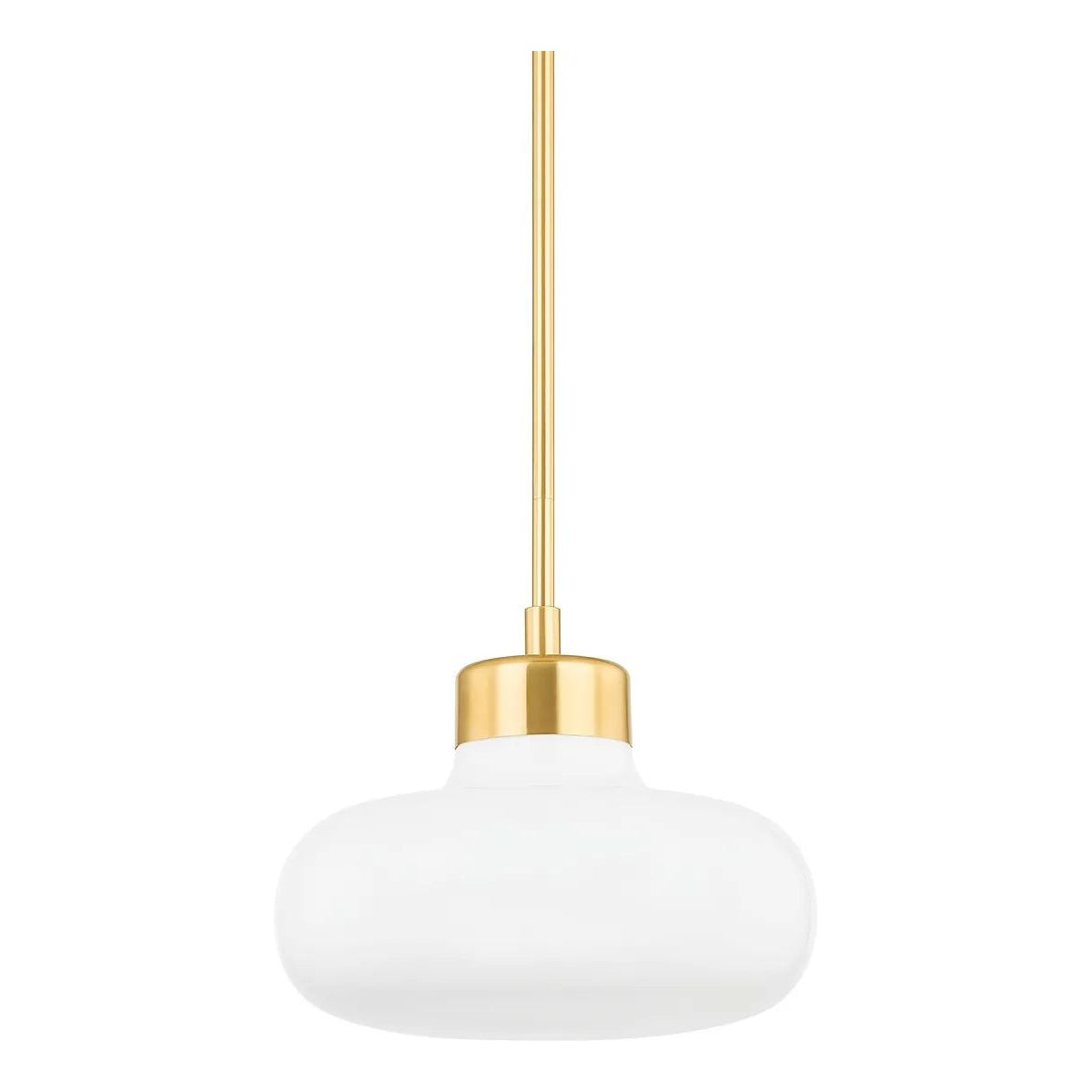 Mitzi - Eliana Pendant - H785701-AGB | Montreal Lighting & Hardware