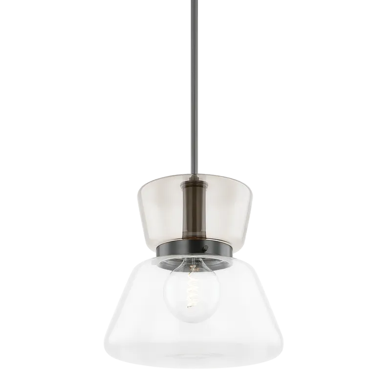 Mitzi - Elodie Pendant - H910701L-TRB | Montreal Lighting & Hardware