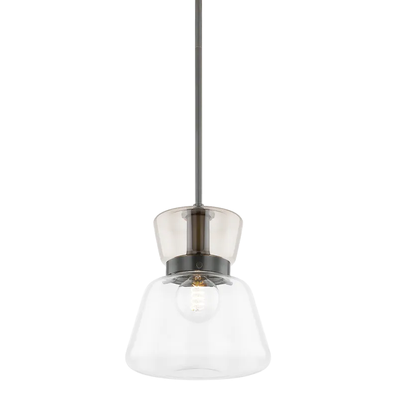 Mitzi - Elodie Pendant - H910701S-TRB | Montreal Lighting & Hardware