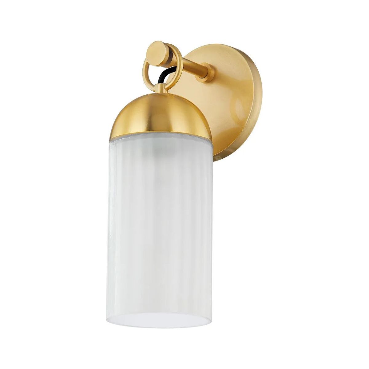 Mitzi - Emory Wall Sconce - H796101-AGB | Montreal Lighting & Hardware