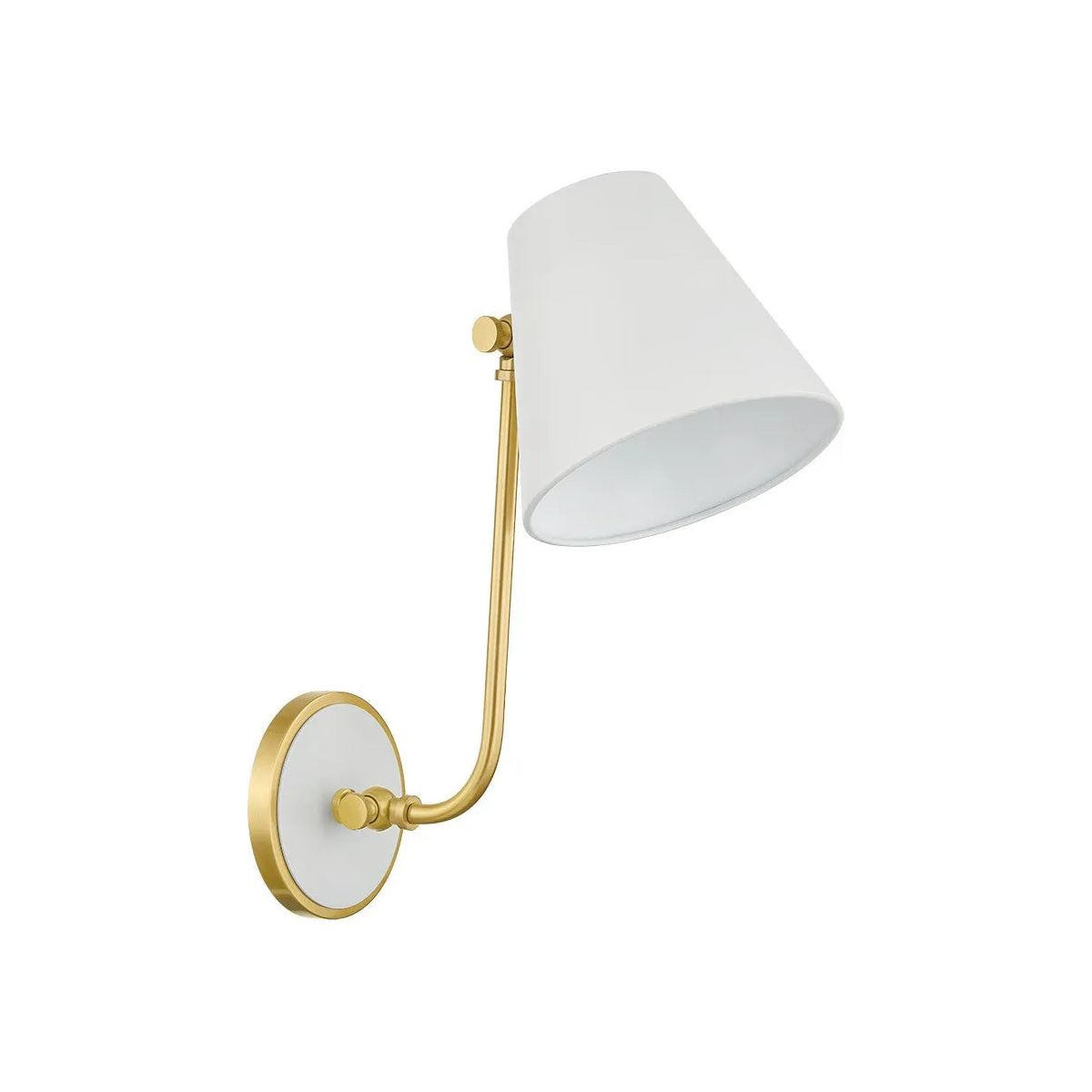 Mitzi - Georgann Wall Sconce - H891101-AGB/SWH | Montreal Lighting & Hardware