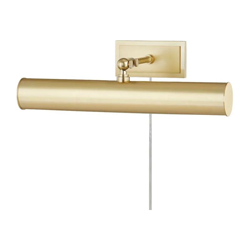 Mitzi - Holly Picture Light - HL263202-AGB | Montreal Lighting & Hardware