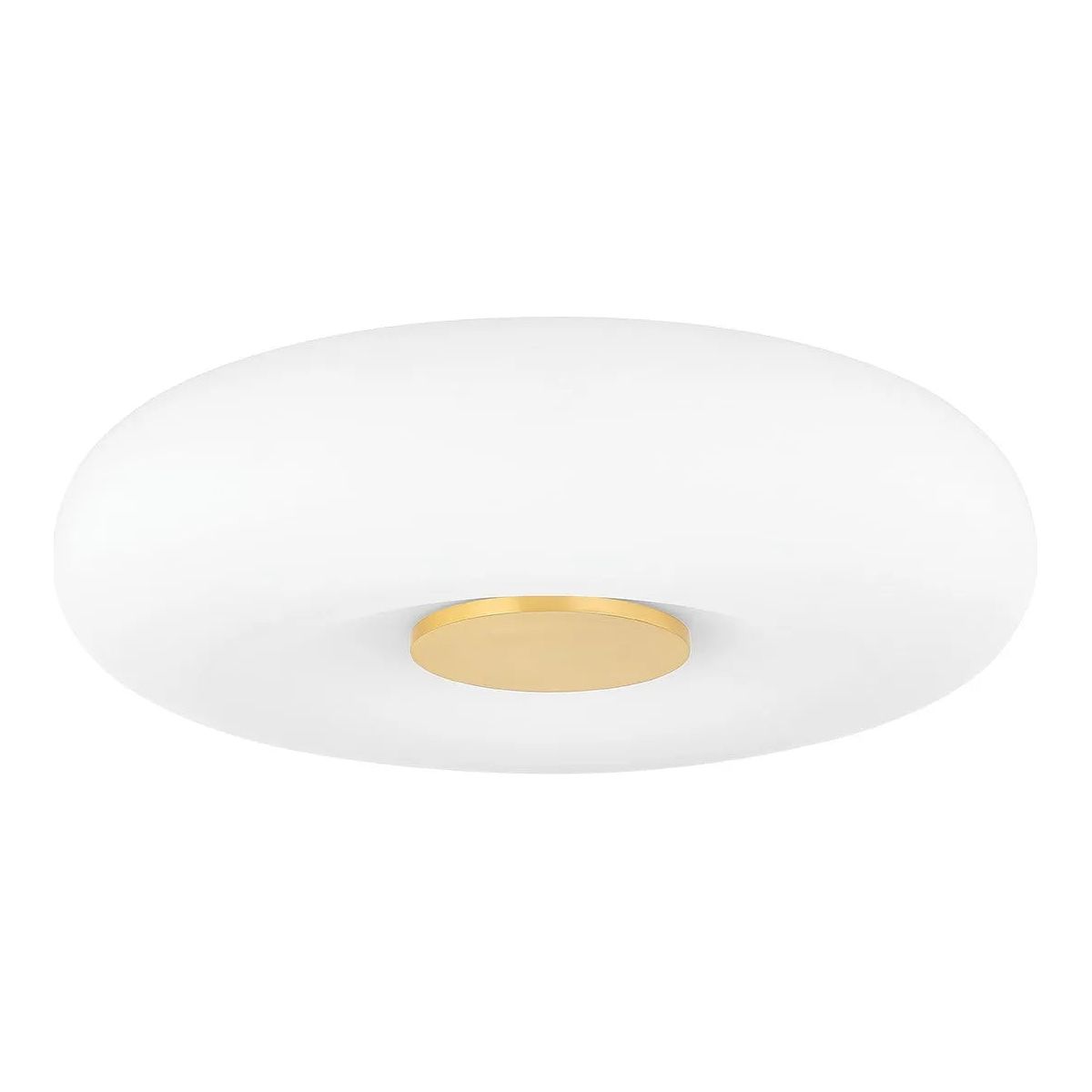 Mitzi - Imani LED Flush Mount - H789501-AGB | Montreal Lighting & Hardware