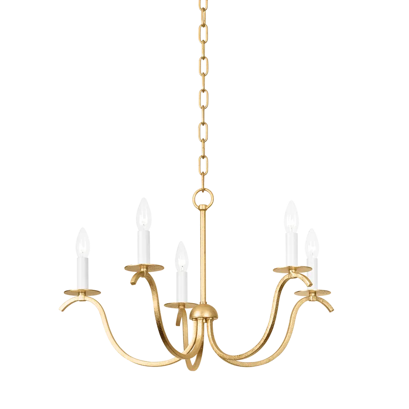 Mitzi - Jaclin Chandelier - H809805-GL | Montreal Lighting & Hardware