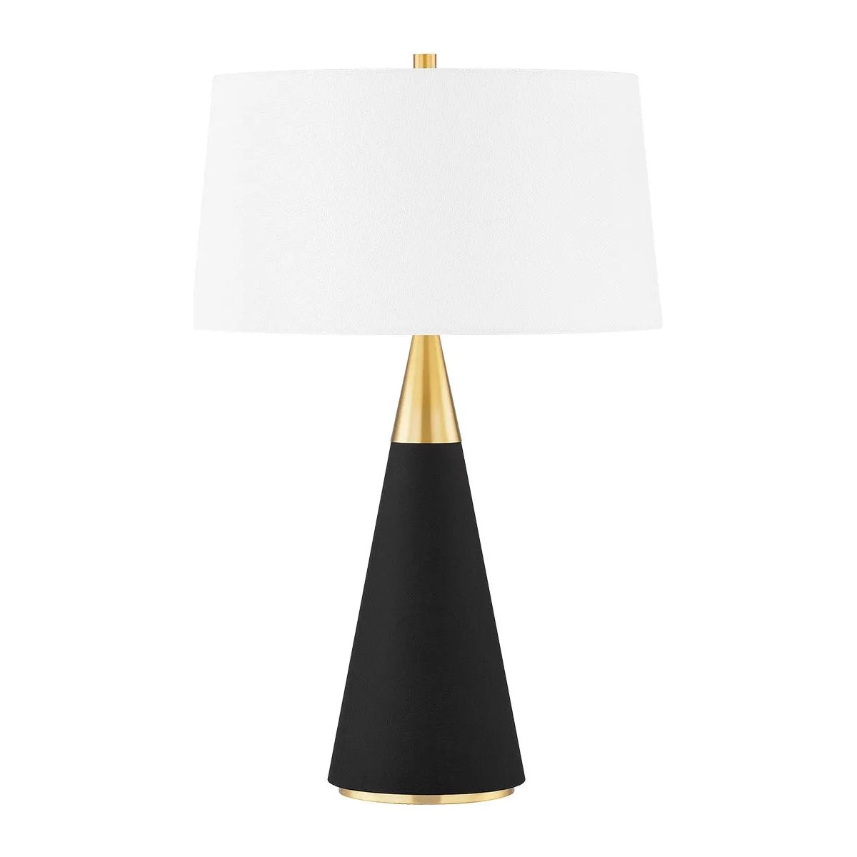 Mitzi - Jen Table Lamp - HL819201-AGB/BKL | Montreal Lighting & Hardware