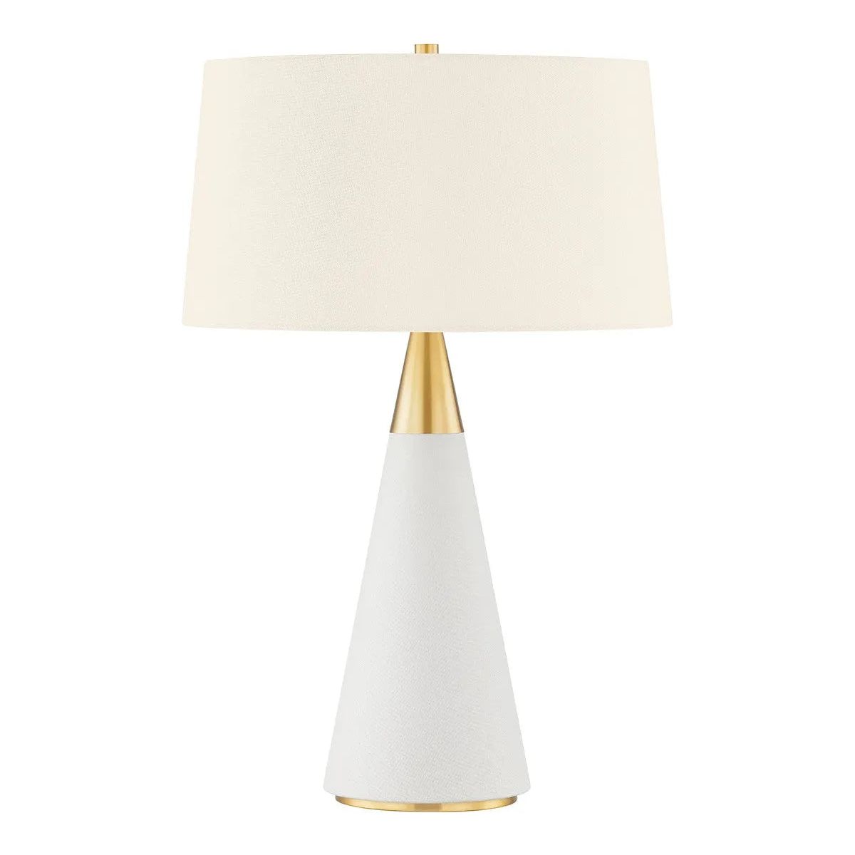 Mitzi - Jen Table Lamp - HL819201-AGB/CL | Montreal Lighting & Hardware