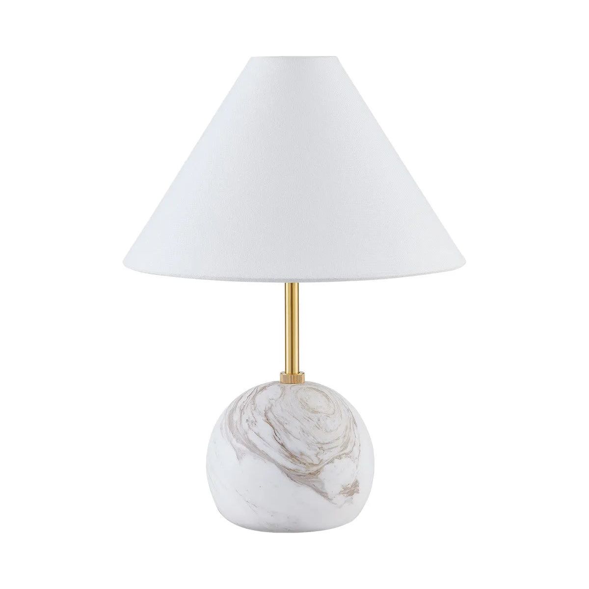 Mitzi - Jewel Table Lamp - HL864201-AGB | Montreal Lighting & Hardware