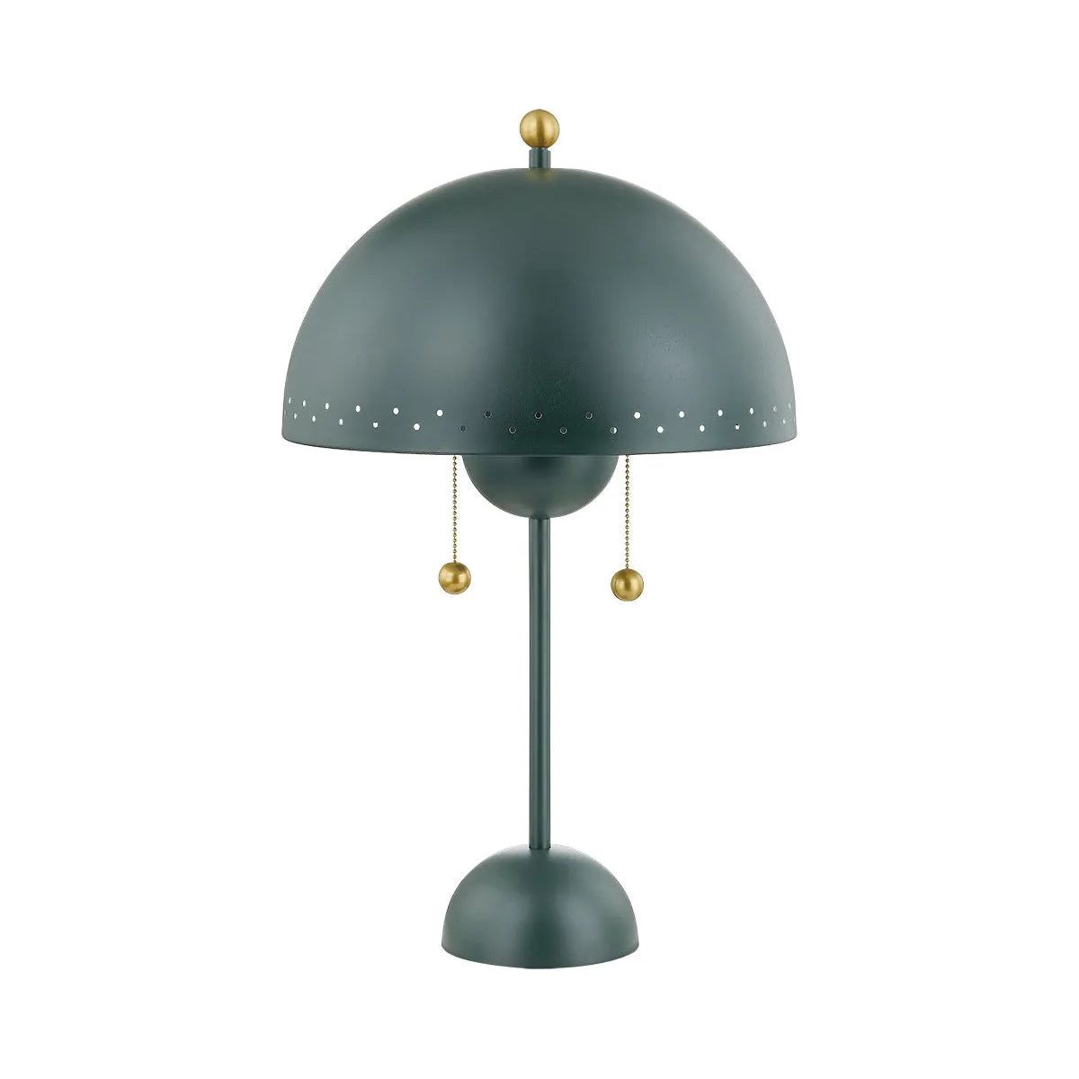 Mitzi - Jojo Table Lamp - HL885202-AGB/SSG | Montreal Lighting & Hardware