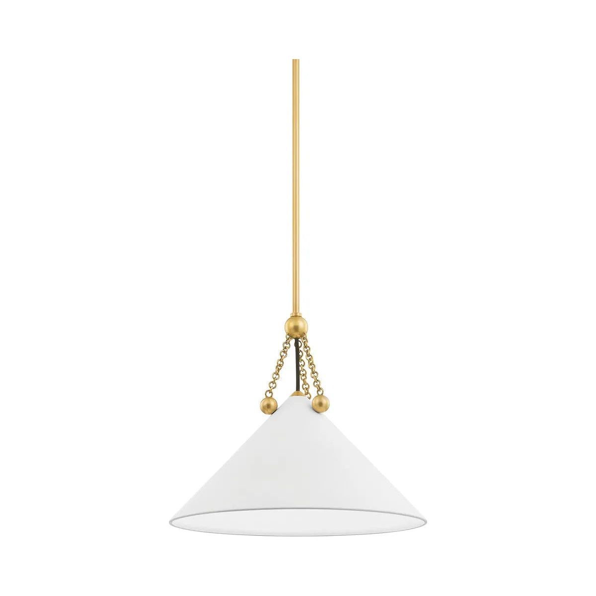 Mitzi - Kalea Pendant - H784701S-AGB/SWH | Montreal Lighting & Hardware