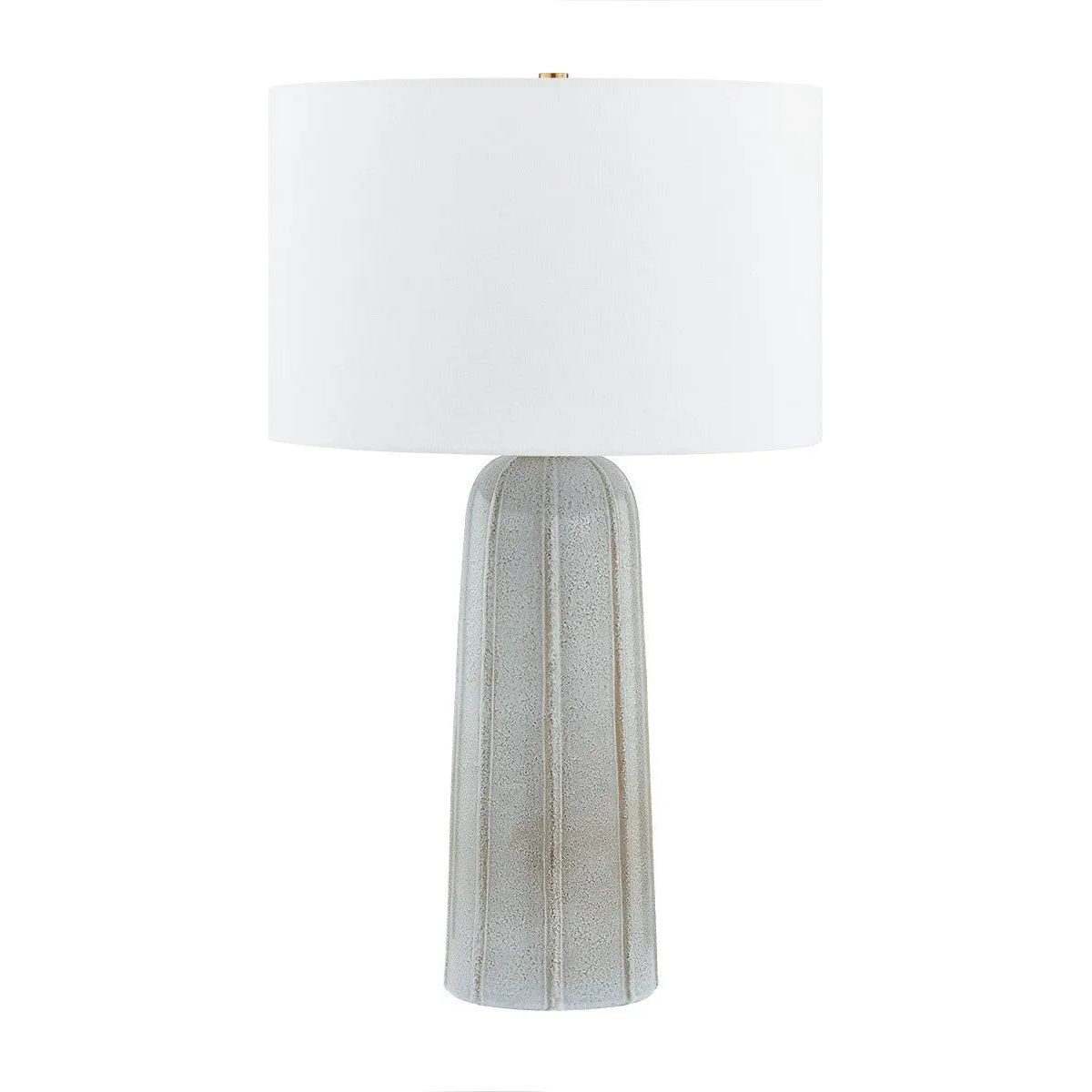 Mitzi - Kel Table Lamp - HL822201-AGB/CRA | Montreal Lighting & Hardware