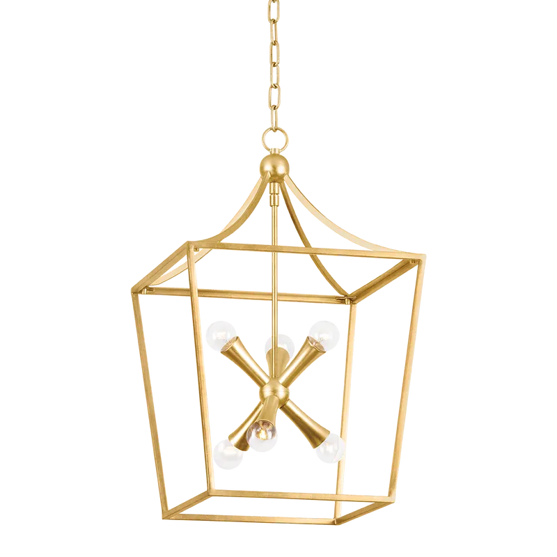 Mitzi - Kendall Lantern - H807706L-VGL | Montreal Lighting & Hardware