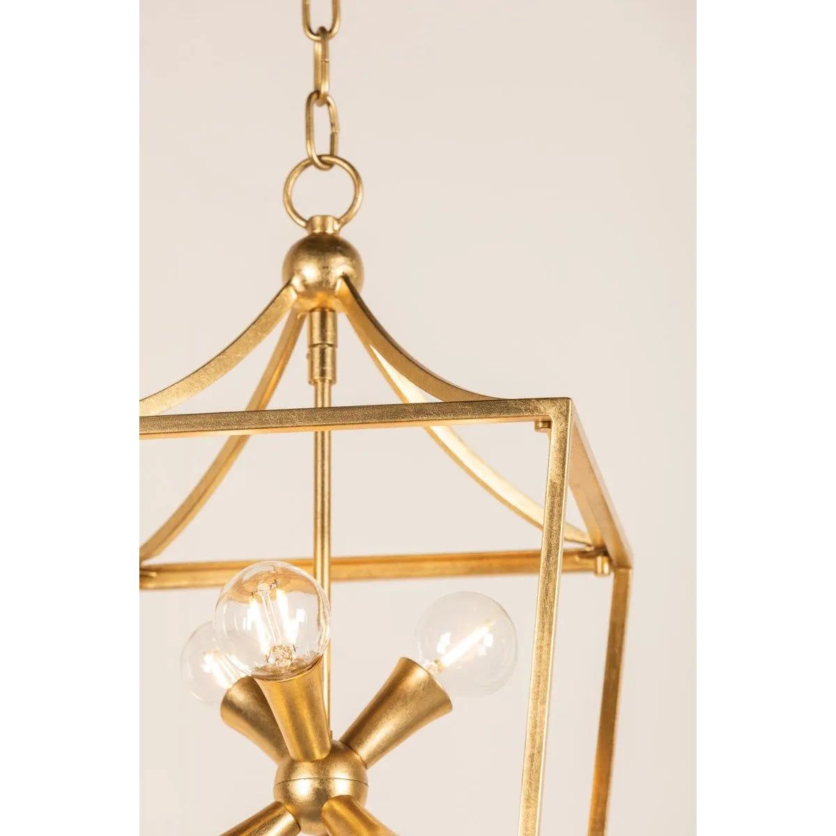 Mitzi - Kendall Lantern - H807706L-VGL | Montreal Lighting & Hardware