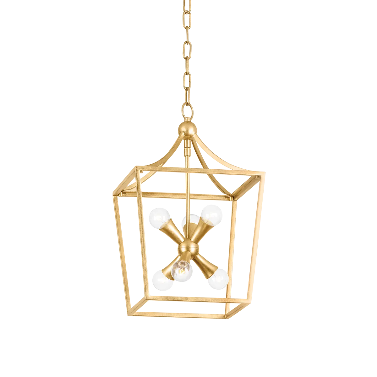 Mitzi - Kendall Lantern - H807706S-VGL | Montreal Lighting & Hardware