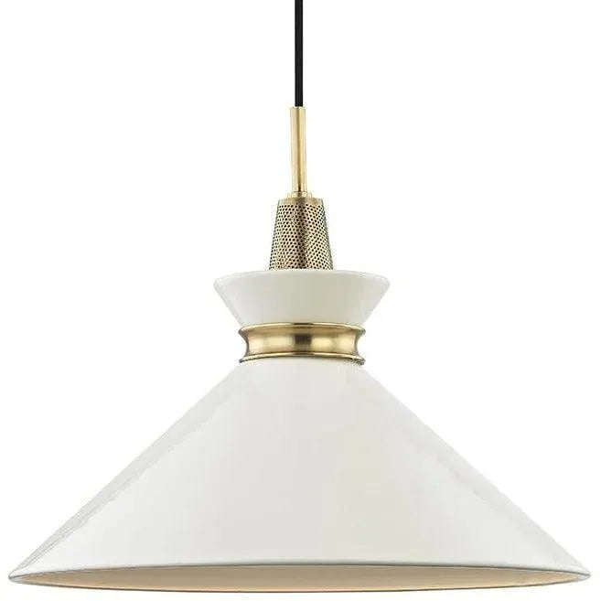 Mitzi - Kiki Pendant - H251701L-AGB/CR | Montreal Lighting & Hardware