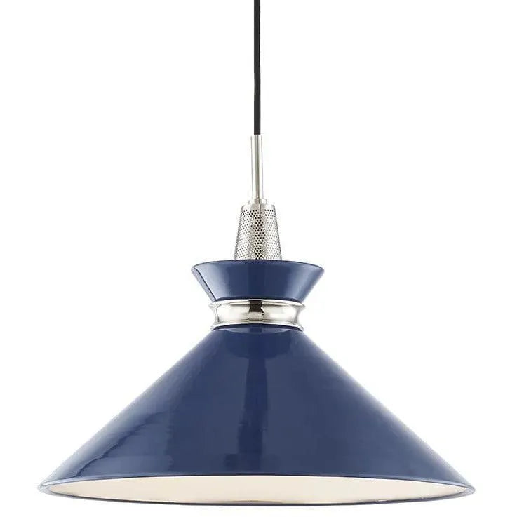 Mitzi - Kiki Pendant - H251701L-PN/NVY | Montreal Lighting & Hardware