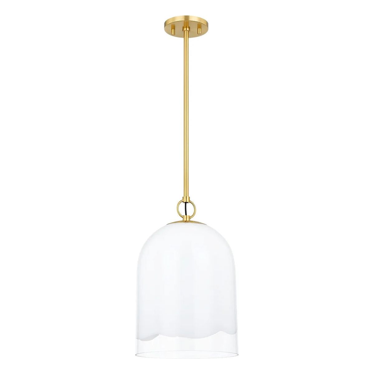 Mitzi - Lennon Pendant - H788701S-AGB | Montreal Lighting & Hardware