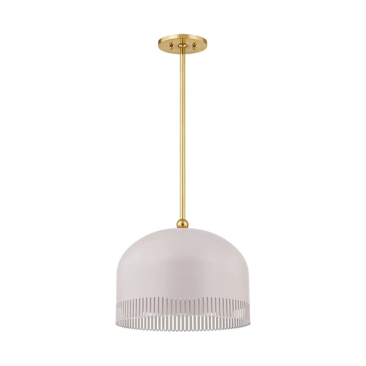 Mitzi - Liba Pendant - H884701L-AGB/SPG | Montreal Lighting & Hardware