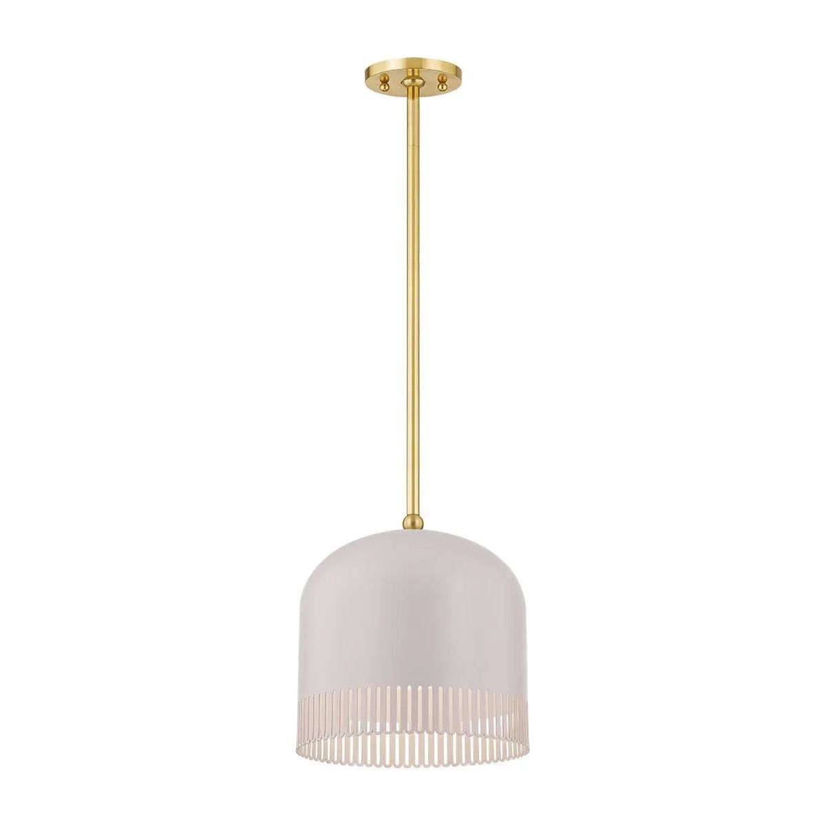 Mitzi - Liba Pendant - H884701S-AGB/SPG | Montreal Lighting & Hardware