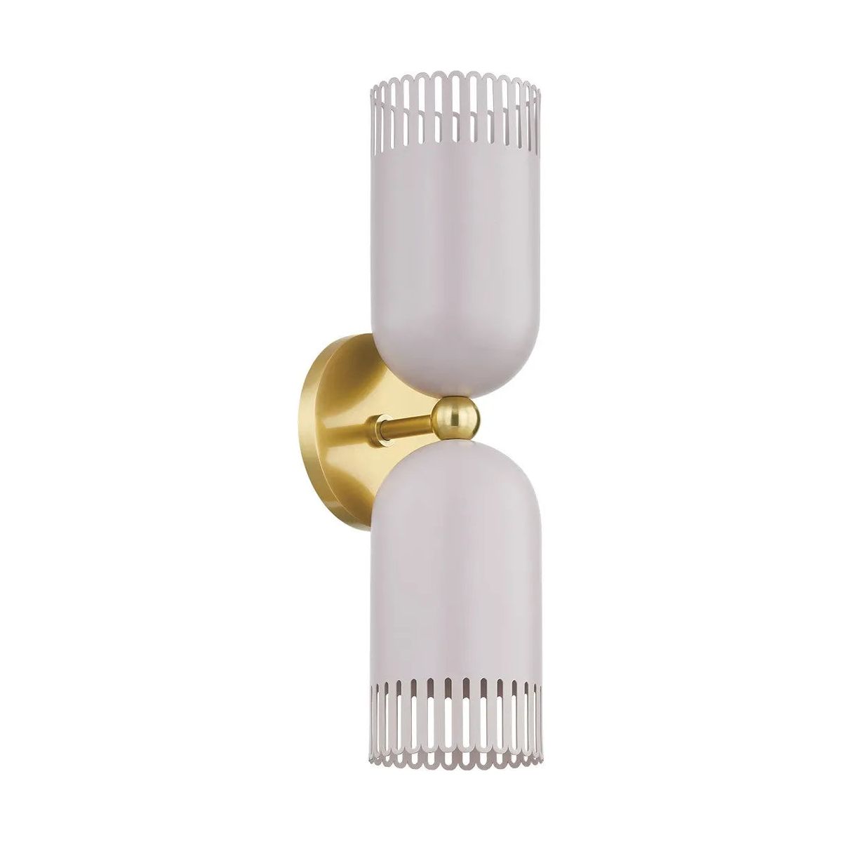 Mitzi - Liba Wall Sconce - H884102-AGB/SPG | Montreal Lighting & Hardware