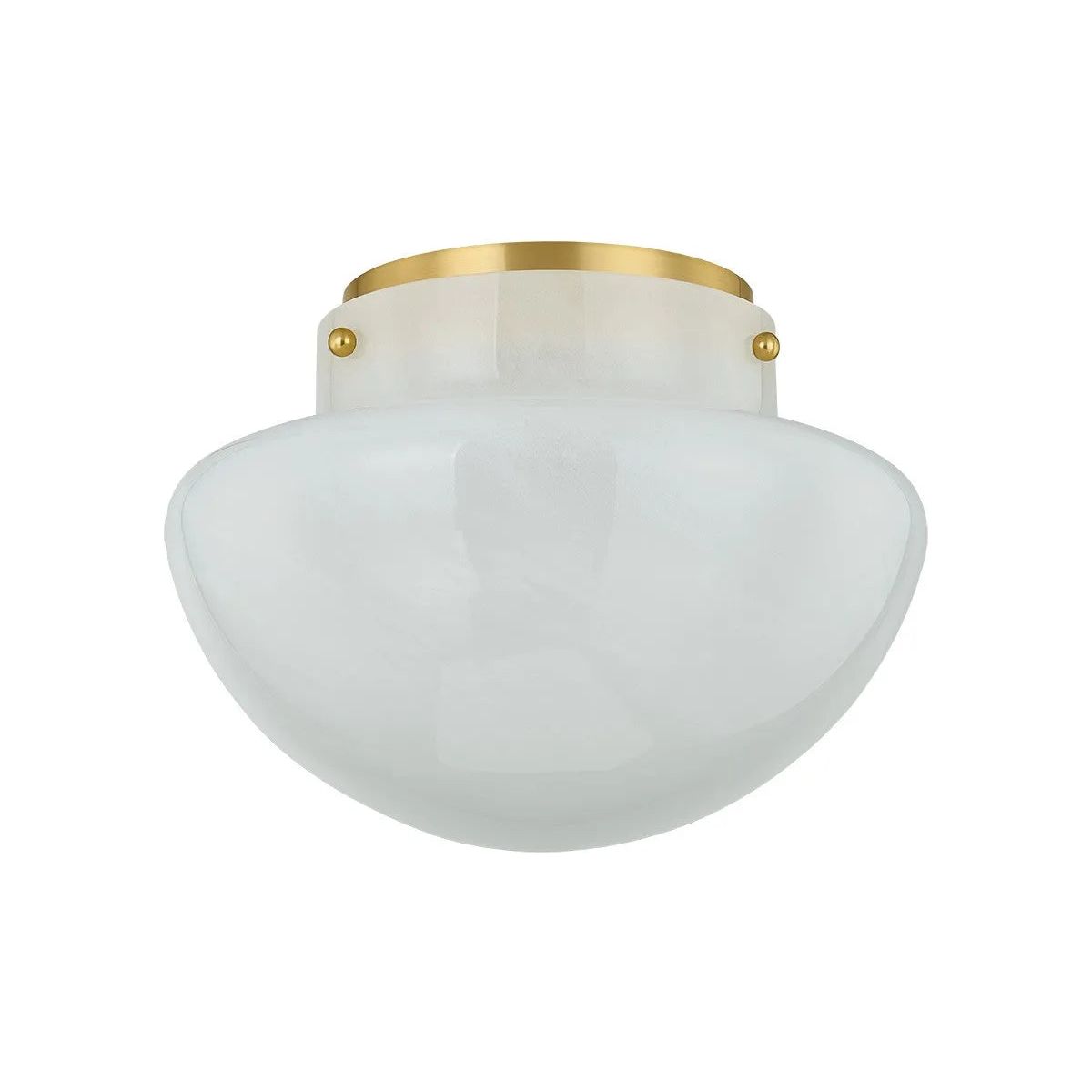 Mitzi - Lilou Flush Mount - H863501-AGB | Montreal Lighting & Hardware