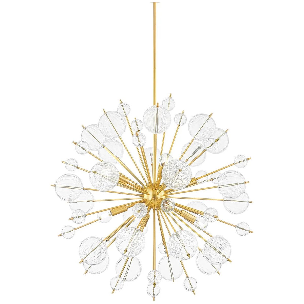 Mitzi - Linnea Chandelier - H794808-AGB | Montreal Lighting & Hardware