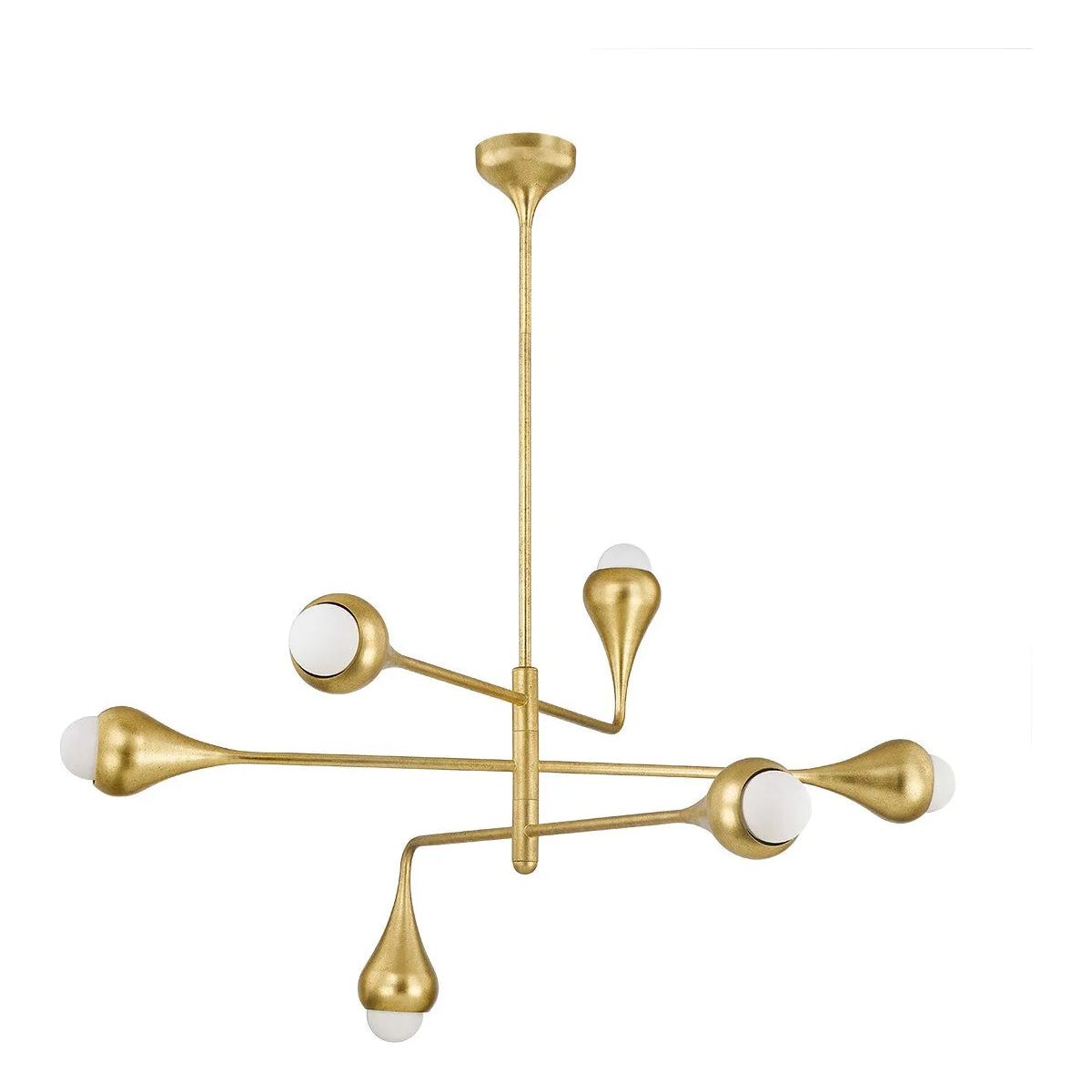 Mitzi - Luciel Chandelier - H850806-VGL | Montreal Lighting & Hardware