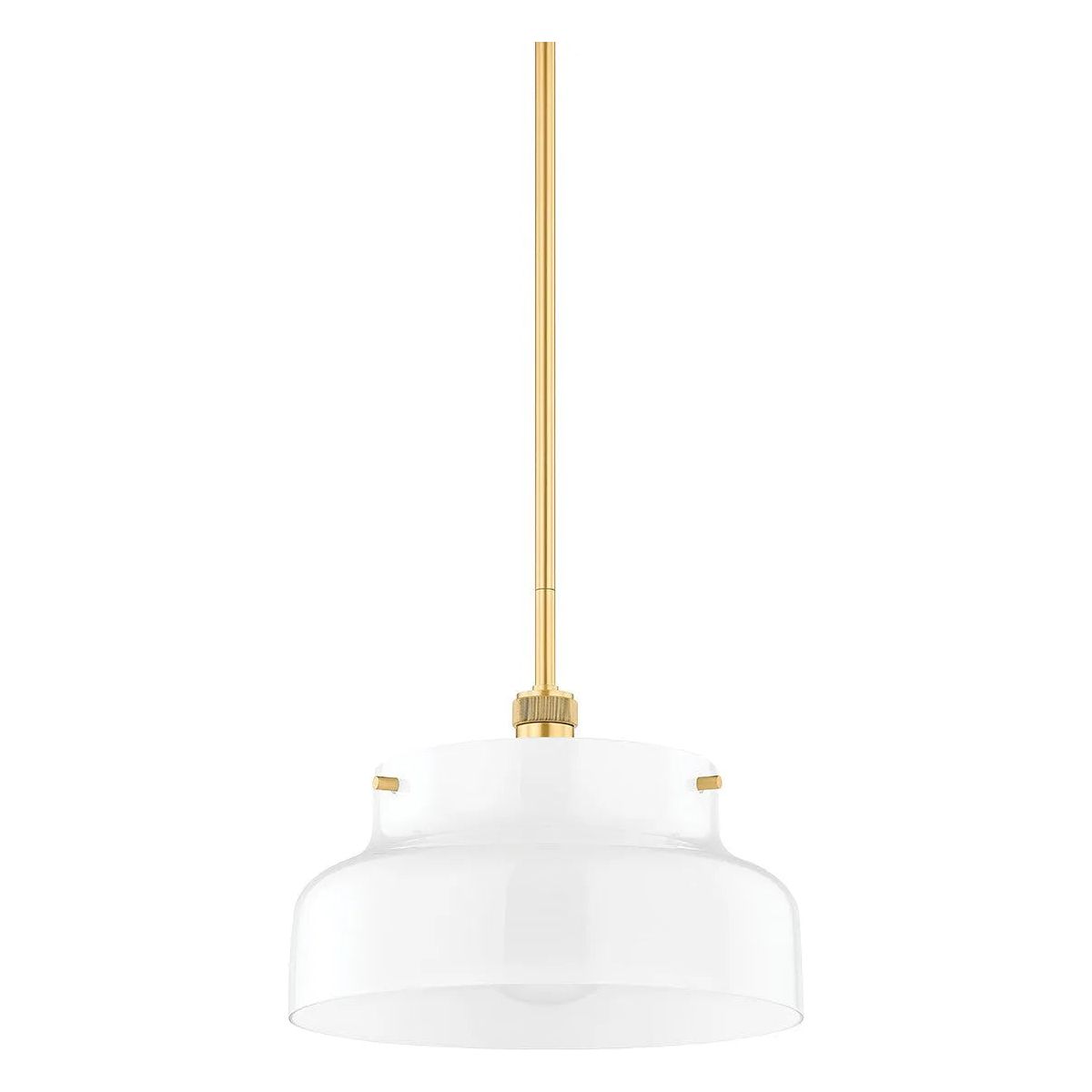 Mitzi - Luella Pendant - H790701L-AGB | Montreal Lighting & Hardware