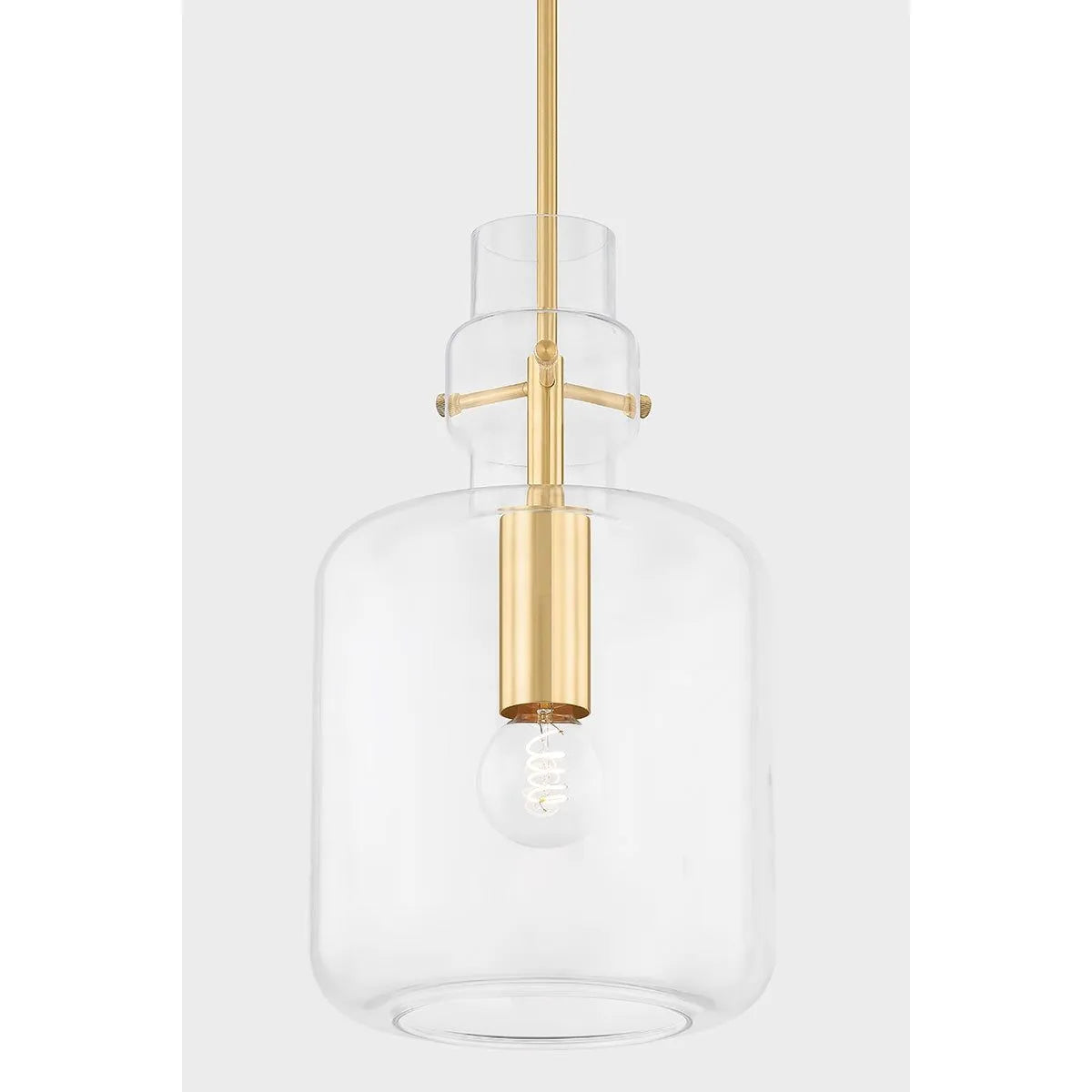 Mitzi - Lumi Pendant - H902701L-AGB | Montreal Lighting & Hardware