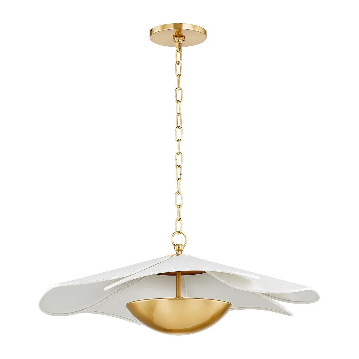 Mitzi - Madeline LED Pendant - H814701-AGB | Montreal Lighting & Hardware