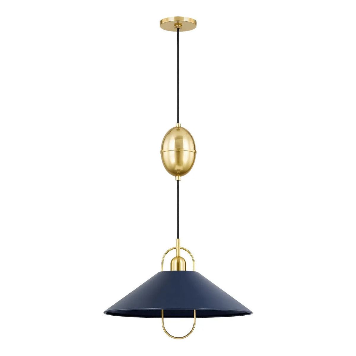 Mitzi - Mariel Pendant - H866701-AGB/SNY | Montreal Lighting & Hardware