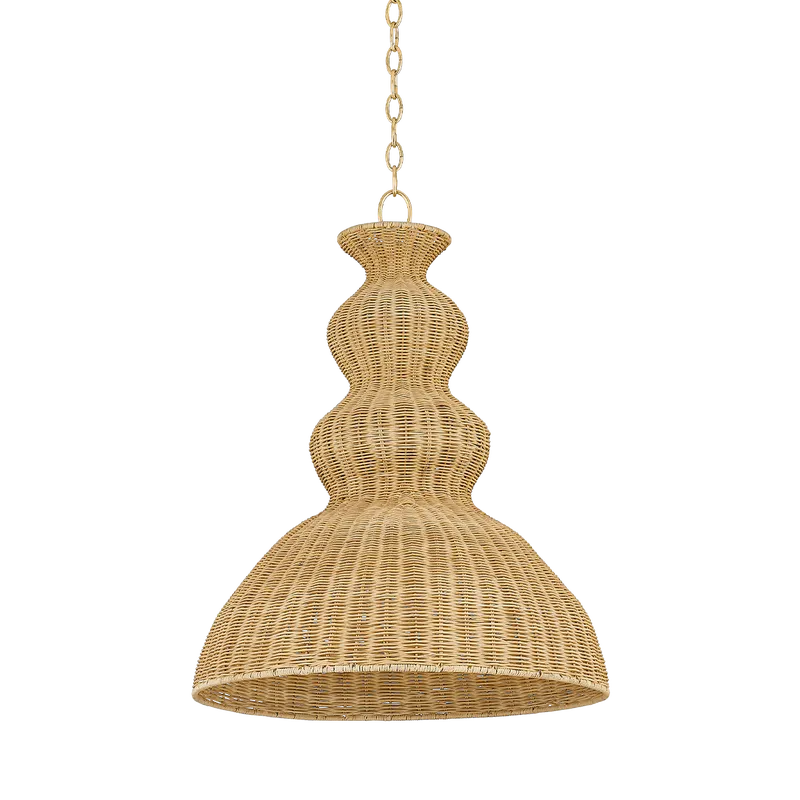 Mitzi - Mayla Pendant - H919701L-AGB | Montreal Lighting & Hardware