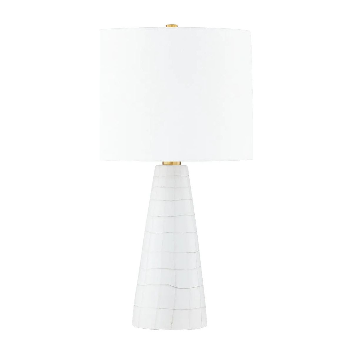 Mitzi - Melinda Table Lamp - HL735201-AGB/CSW | Montreal Lighting & Hardware