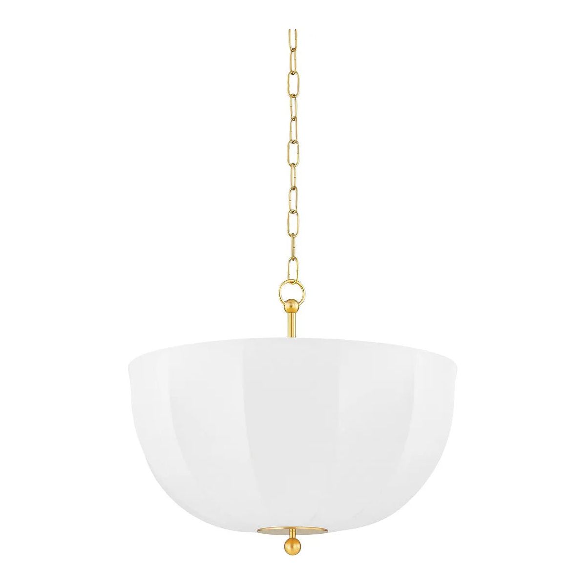 Mitzi - Meshelle Pendant - H816701-AGB | Montreal Lighting & Hardware