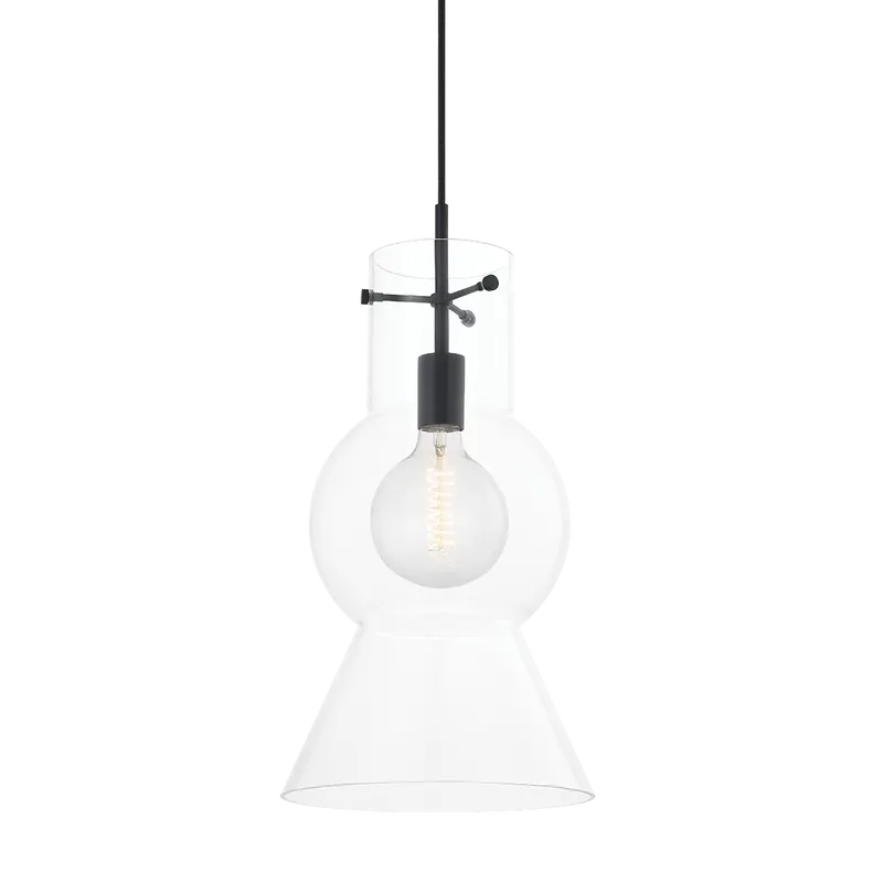 Mitzi - Mirabel Pendant - H702701S-AGB | Montreal Lighting & Hardware