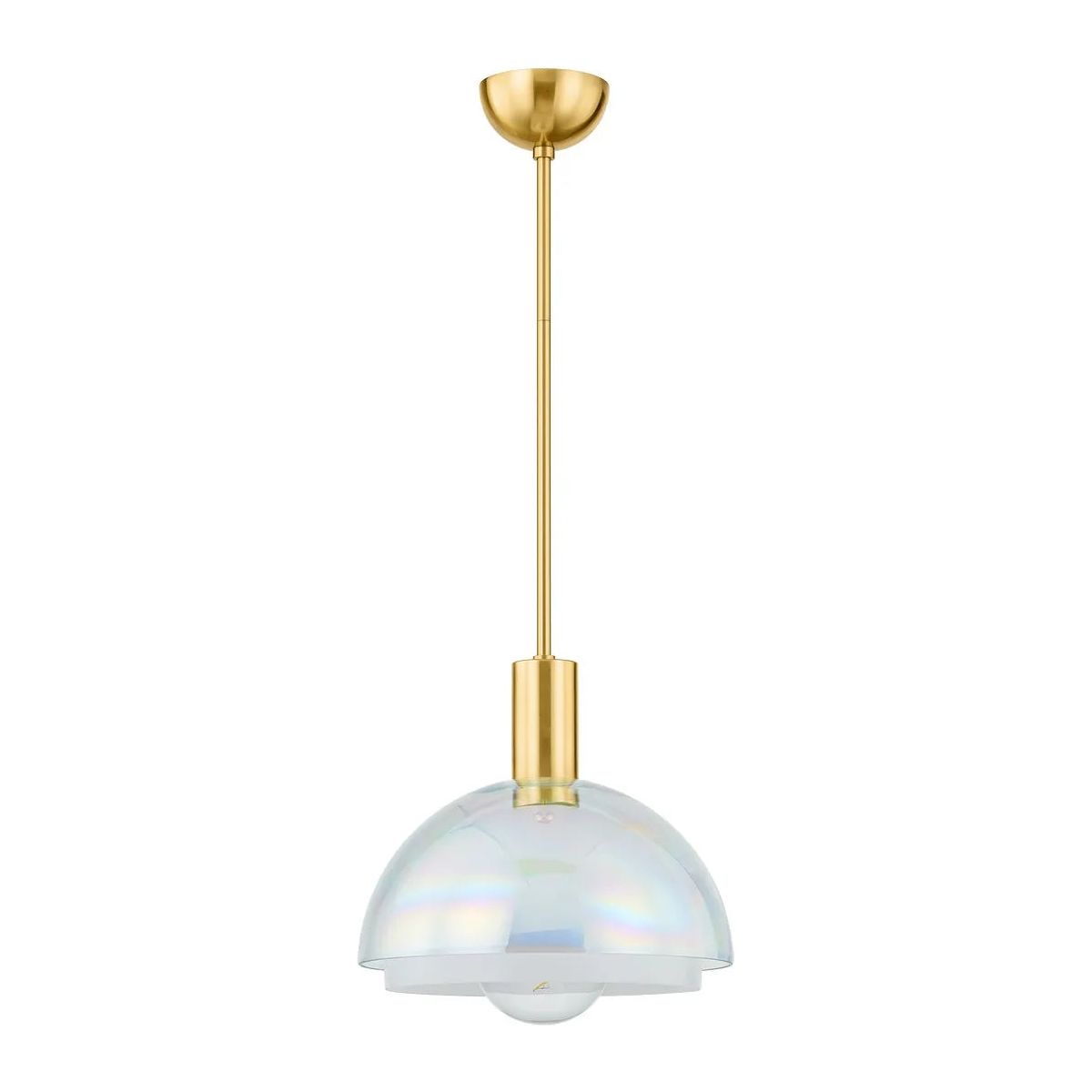 Mitzi - Modena Pendant - H844701-AGB | Montreal Lighting & Hardware