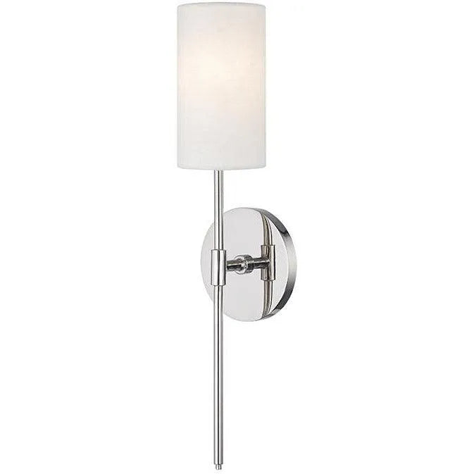 Mitzi - Olivia Wall Sconce - H223101-PN | Montreal Lighting & Hardware