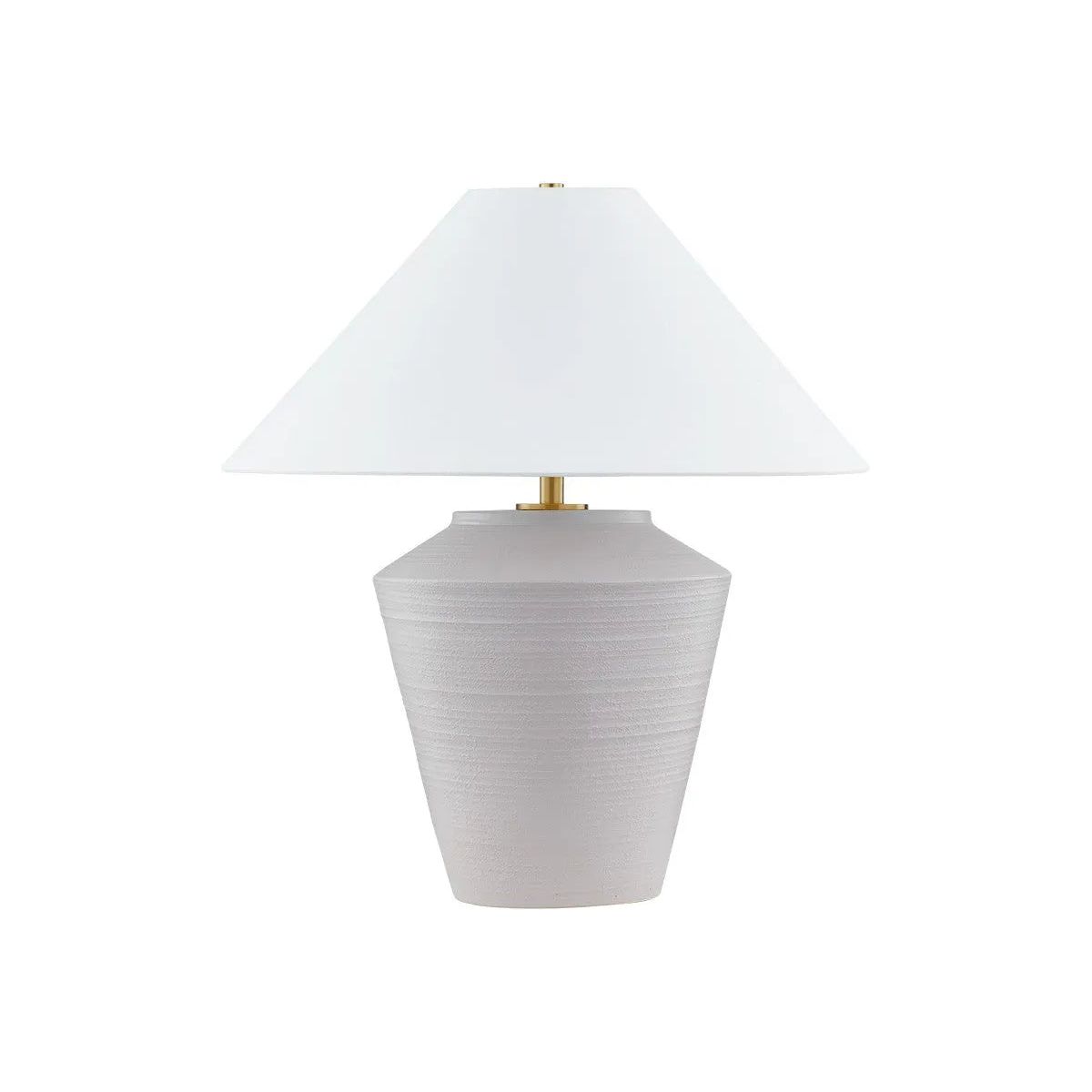 Mitzi - Rachie Table Lamp - HL827201-AGB/CWT | Montreal Lighting & Hardware