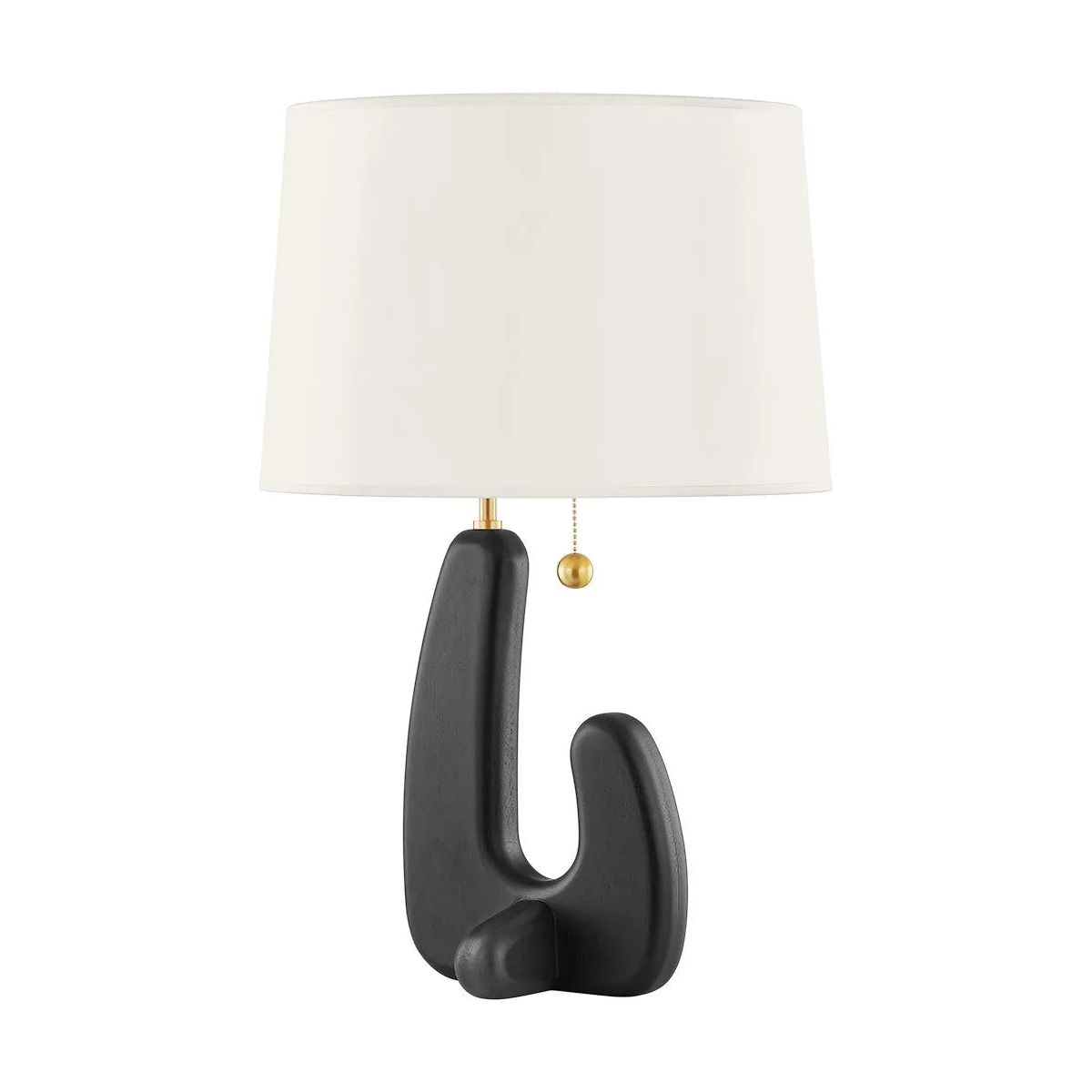 Mitzi - Regina Table Lamp - HL818201-AGB | Montreal Lighting & Hardware