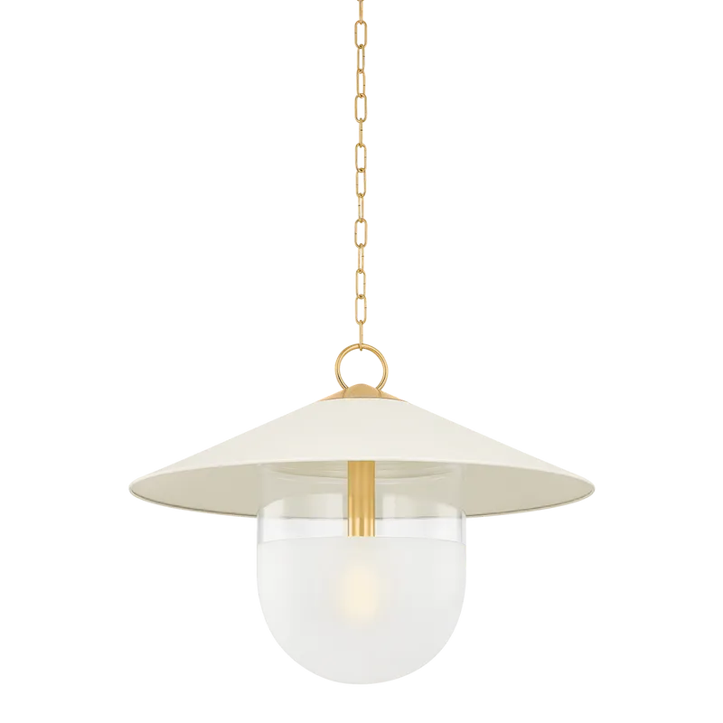 Mitzi - Ressi Pendant - H926701L-AGB/SCR | Montreal Lighting & Hardware