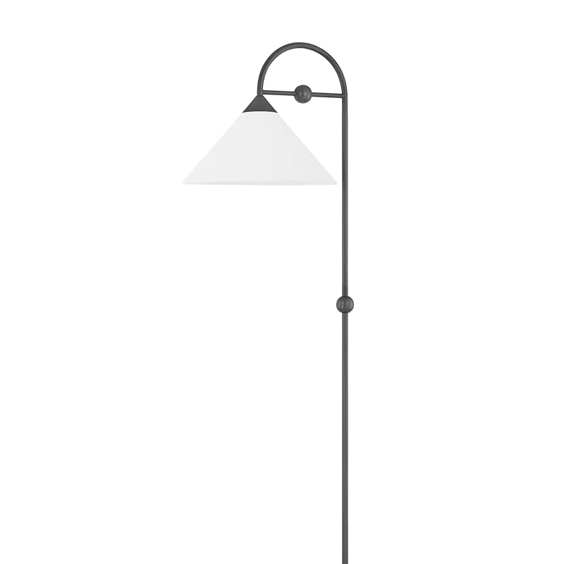 Mitzi - Sang Floor Lamp - HL682401-OB | Montreal Lighting & Hardware