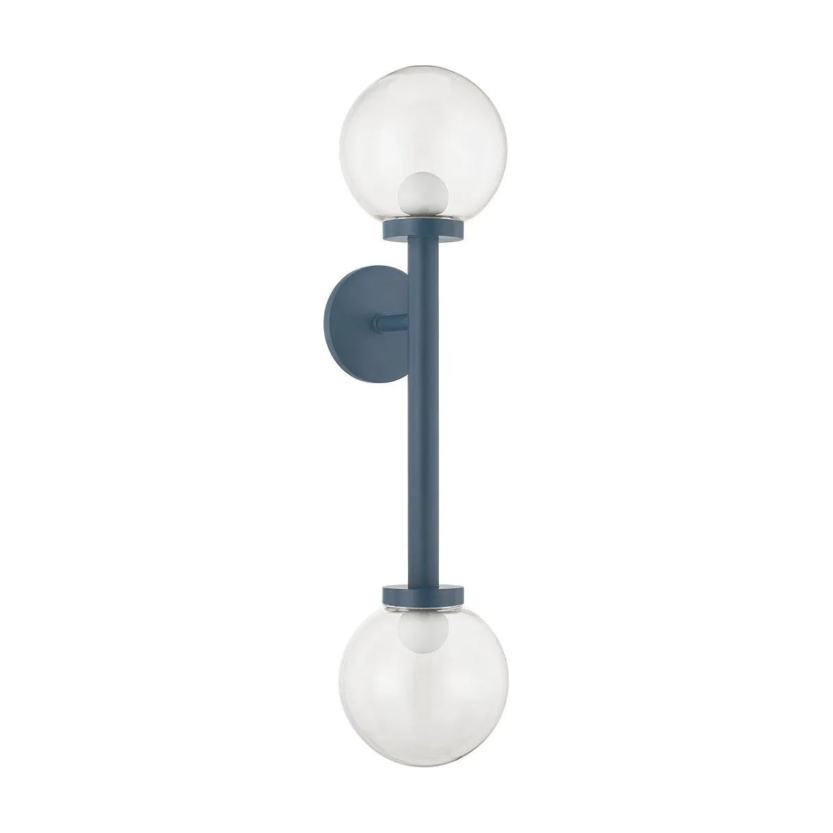 Mitzi - Sia Wall Sconce - H883102-SBL | Montreal Lighting & Hardware