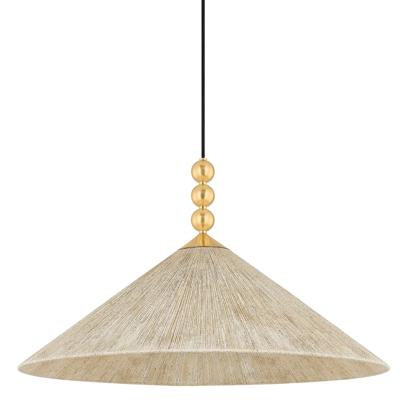 Mitzi - Song Pendant - H682701L-AGB | Montreal Lighting & Hardware