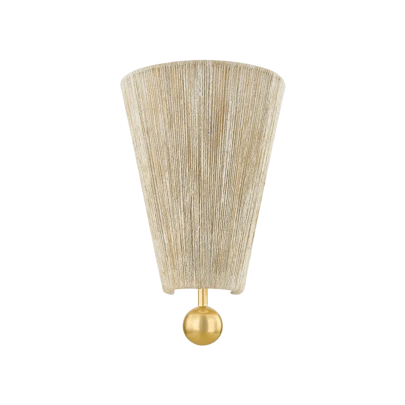 Mitzi - Song Wall Sconce - H682101-AGB | Montreal Lighting & Hardware